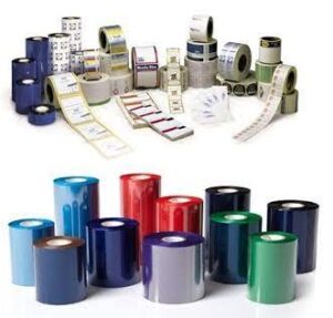 dt labels; tt labels; white labels; barcode labels; product labels; thermal transfer ribbons; shipping labels; wax ribbon; wax resin ribbons; resin ribbons; premium wax ribbons.