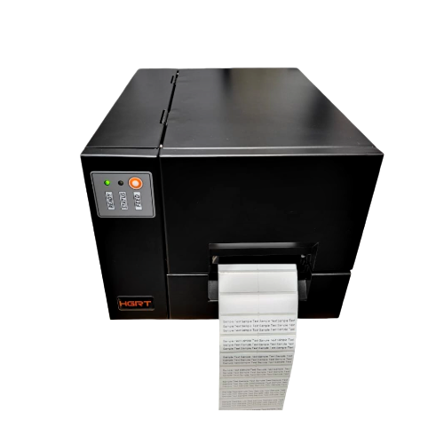 thermal transfer printer, shipping label printer, barcode label printer, thermal label printer for retail & logistics