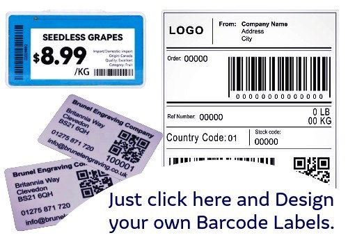 generate shipping labels, courier labels, product labels, patient tracking labels, barcode labels, nutrition labels, generate your barcode label free